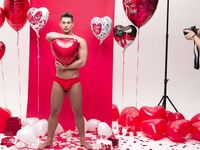 Aiden Kay Valentin - DiamondPicturesMen - Cumshots
