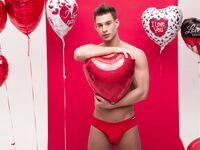 Aiden Kay Valentin - DiamondPicturesMen - Cumshots