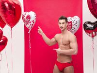 Aiden Kay Valentin - DiamondPicturesMen - Cumshots