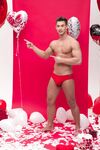 Aiden Kay Valentin - DiamondPicturesMen - Cumshots