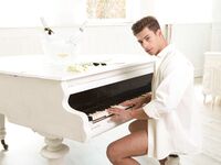 Aiden Kay Wedding - DiamondPicturesMen - Solo