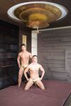 Aiden Kay With Justin - DiamondPicturesMen - Masturbation