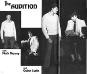 AUDITION THE  Gays Photos