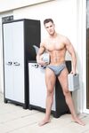 Alton Lewis Gray - DiamondPicturesMen - Jocks