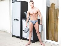 Alton Lewis Gray - DiamondPicturesMen - Jocks