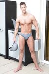 Alton Lewis Gray - DiamondPicturesMen - Jocks