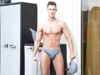 Alton Lewis Gray - DiamondPicturesMen - Jocks