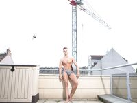 Alton Lewis Gray - DiamondPicturesMen - Jocks
