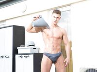 Alton Lewis Gray - DiamondPicturesMen - Jocks