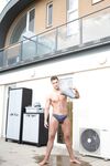Alton Lewis Gray - DiamondPicturesMen - Jocks