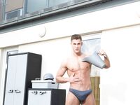 Alton Lewis Gray - DiamondPicturesMen - Jocks
