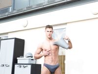 Alton Lewis Gray - DiamondPicturesMen - Jocks