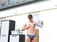 Alton Lewis Gray - DiamondPicturesMen - Jocks
