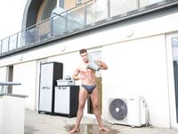 Alton Lewis Gray - DiamondPicturesMen - Jocks