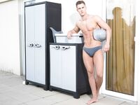 Alton Lewis Gray - DiamondPicturesMen - Jocks