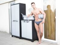 Alton Lewis Gray - DiamondPicturesMen - Jocks
