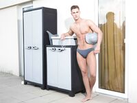 Alton Lewis Gray - DiamondPicturesMen - Jocks
