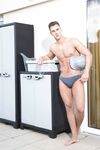 Alton Lewis Gray - DiamondPicturesMen - Jocks