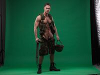Alton Lewis Military - DiamondPicturesMen - DiamondPicturesMen