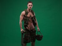 Alton Lewis Military - DiamondPicturesMen - DiamondPicturesMen
