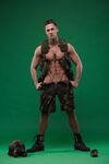 Alton Lewis Military - DiamondPicturesMen - DiamondPicturesMen