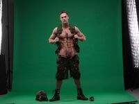 Alton Lewis Military - DiamondPicturesMen - DiamondPicturesMen