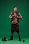 Alton Lewis Military - DiamondPicturesMen - DiamondPicturesMen
