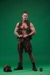 Alton Lewis Military - DiamondPicturesMen - DiamondPicturesMen
