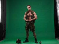 Alton Lewis Military - DiamondPicturesMen - DiamondPicturesMen
