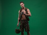 Alton Lewis Military - DiamondPicturesMen - DiamondPicturesMen