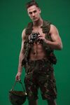 Alton Lewis Military - DiamondPicturesMen - DiamondPicturesMen