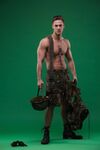 Alton Lewis Military - DiamondPicturesMen - DiamondPicturesMen