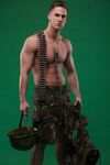 Alton Lewis Military - DiamondPicturesMen - DiamondPicturesMen