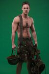 Alton Lewis Military - DiamondPicturesMen - DiamondPicturesMen