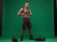 Alton Lewis Military - DiamondPicturesMen - DiamondPicturesMen