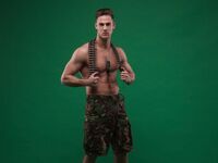 Alton Lewis Military - DiamondPicturesMen - DiamondPicturesMen