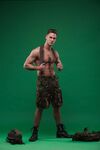 Alton Lewis Military - DiamondPicturesMen - DiamondPicturesMen