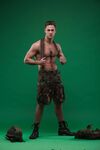 Alton Lewis Military - DiamondPicturesMen - DiamondPicturesMen