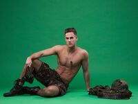 Alton Lewis Military - DiamondPicturesMen - DiamondPicturesMen