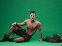 Alton Lewis Military - DiamondPicturesMen - DiamondPicturesMen