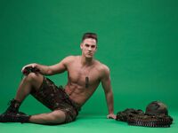 Alton Lewis Military - DiamondPicturesMen - DiamondPicturesMen