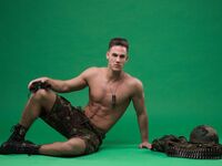 Alton Lewis Military - DiamondPicturesMen - DiamondPicturesMen