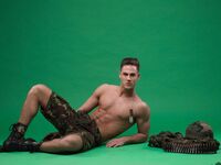 Alton Lewis Military - DiamondPicturesMen - DiamondPicturesMen
