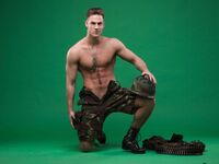 Alton Lewis Military - DiamondPicturesMen - DiamondPicturesMen