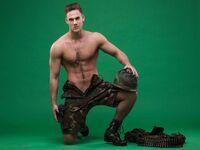 Alton Lewis Military - DiamondPicturesMen - DiamondPicturesMen
