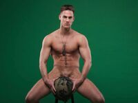 Alton Lewis Military - DiamondPicturesMen - DiamondPicturesMen