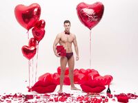 Alton Lewis Valentin - DiamondPicturesMen - Muscle
