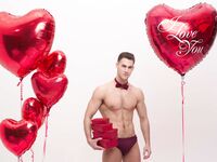 Alton Lewis Valentin - DiamondPicturesMen - Muscle