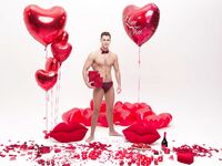 Alton Lewis Valentin - DiamondPicturesMen - Muscle