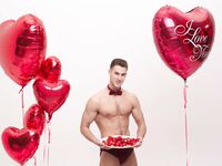 Alton Lewis Valentin - DiamondPicturesMen - Muscle